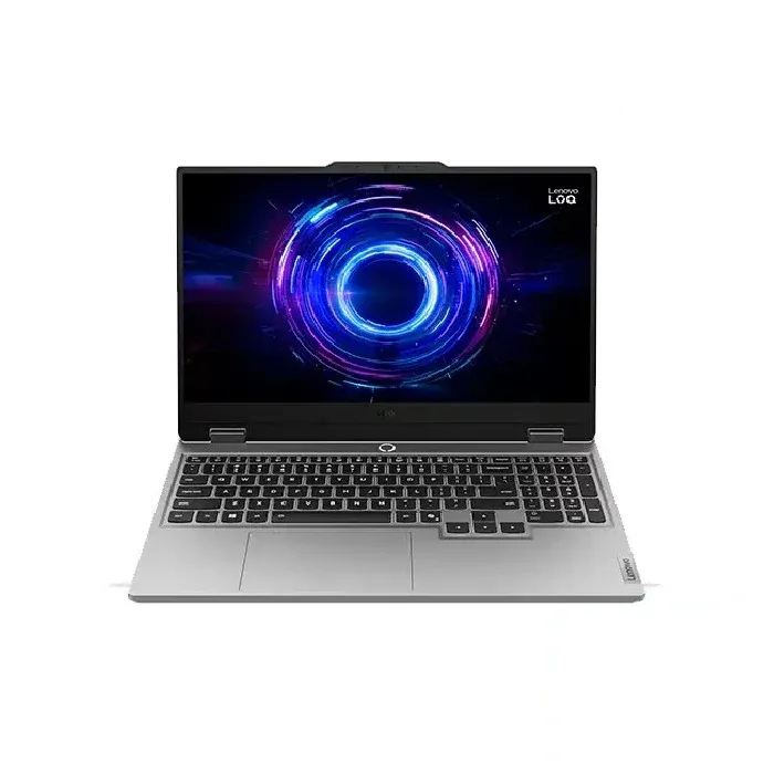 Lenovo LOQ 15IRX10 - (KVAX), Intel Core i7-13700HX, RAM 24GB, SSD 512GB, NVIDIA Geforce RTX 5050 8GB, 15.6 FHD 144Hz, Luna Grey