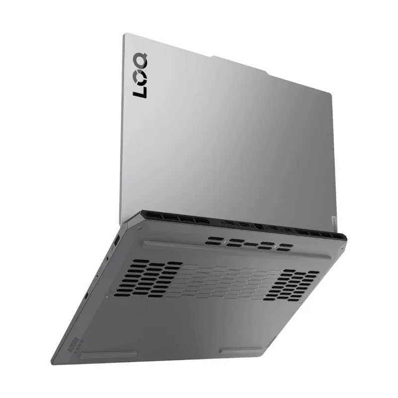 Lenovo LOQ 15IRX10 - (KVAX), Intel Core i7-13700HX, RAM 24GB, SSD 512GB, NVIDIA Geforce RTX 5050 8GB, 15.6 FHD 144Hz, Luna Grey