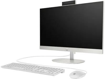 HP All-in-One 27-cr0148nh 27" - Core i7-1355U - 8GB RAM - 512GB SSD - Shared - WIN 10 PRO K