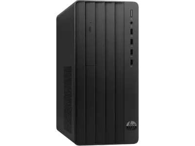 HP Pro Tower 290 G9 - Core i3-12100 - 4GB RAM - 1TB HDD - Shared - WIN 11 PRO K With HP Monitor P204v 19.5" HD+ (1600 x 900)