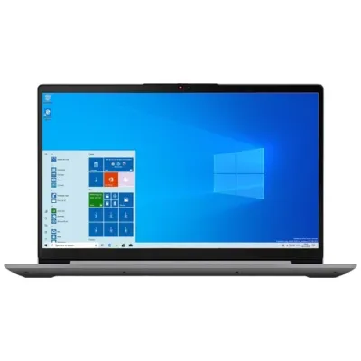 Lenovo IdeaPad 3 15IAU7 15.6" FHD 60Hz Laptop - Core i7-1255U - 8GB RAM - 512GB SSD - Shared - DOS (Arctic Grey)