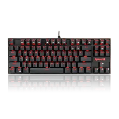 Redragon KUMARA LED Backlit Mechanical Gaming Keyboard