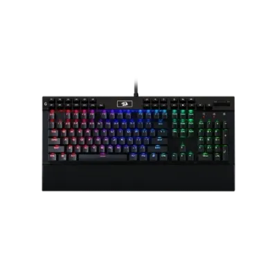 Redragon RGB Yama RGB LED Illuminated Backlit Mechanical Keyboard