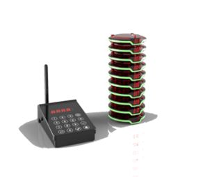 CHALLENGE - Pager (waterproof)