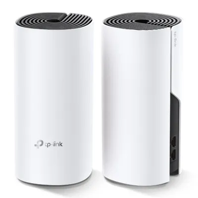 TP-LINK DECO E4 ROUTER (2 PACKS)