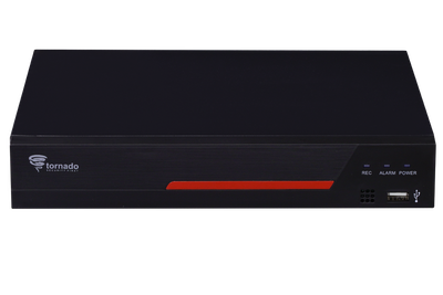 TORNADO XVR 16CH 5MP