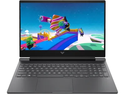 HP Victus Gaming Laptop16t-r000 16.1" 144Hz - Core i7-13700H - 16GB RAM - 512GB SSD - RTX 4070 8GB - WIN 11 (Mica silver)