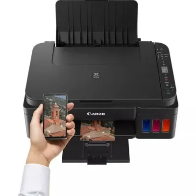 CANON PIXMA G3410 PRINTER Wi-Fi, Print, Copy, Scan