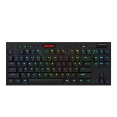 Redragon Horus TKL Wireless RGB Mechanical Keyboard