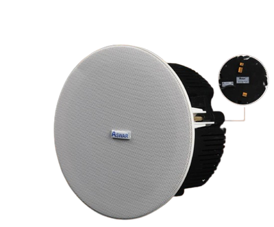 سماعة سقفية بلوتوث 10 واط AS-CS10W3B