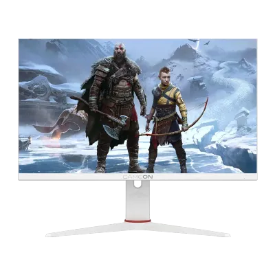GAMEON GOA27FHD180IPS Artic Pro Series 27" FHD, 180Hz, MPRT 0.5ms, Fast IPS Gaming Monitor GAMEON GOA27FHD180IPS Artic Pro Series 27" FHD, 180Hz, MPRT 0.5ms, Fast IPS Gaming Monitor