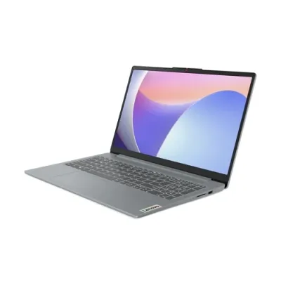 Lenovo IdeaPad Slim 3 15IAH8 Laptop 15.6" Full HD Core i5-12450H - 8 GB RAM DDR5 - 512 GB SSD - Shared - DOS (Grey)