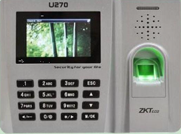 ZKTeco ZK k40proFingerprint Time Attendance
