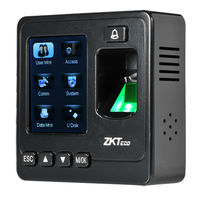 ZKTeco SF100 IP Based Fingerprint Terminal