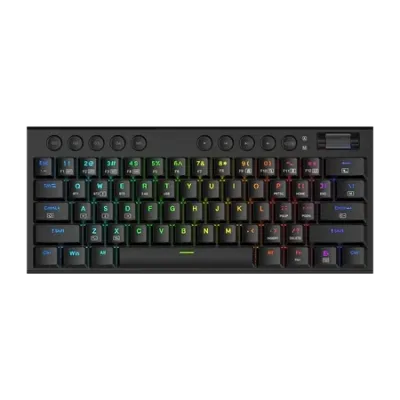 Redragon PRO Noctis 60% RGB Mechanical Keyboard