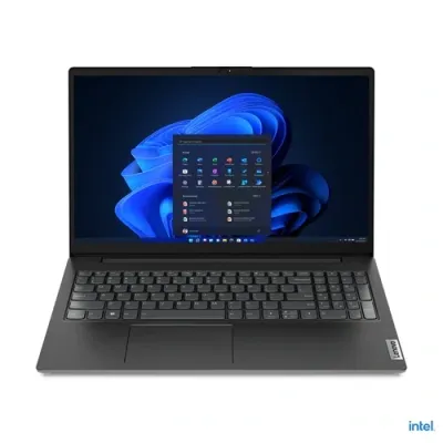 Lenovo V15 G4 IRU - (RYAX), Intel Core i7-13620H, RAM 8GB, SSD 512GB, Intel UHD Graphics, 15.6 FHD, Business Black