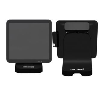 CHALLENGE -  CPU J1900, Ram 4G, Hard 64GB Screen 15"