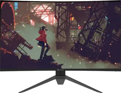 Avetron 27" VA 2K Curved Gaming Monitor with 180Hz Refresh Rate
