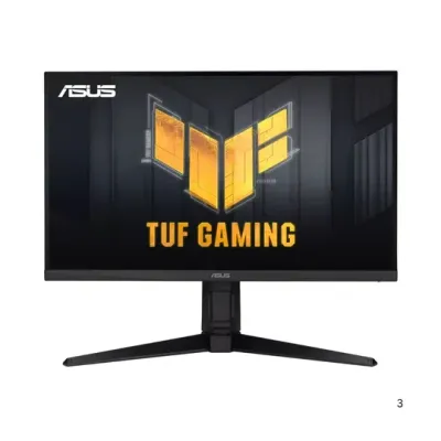 Asus TUF 27" 2K 180Hz IPS 1ms Gaming Monitor [VG27AQL3A-W] (White)