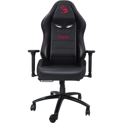 Bloody GC-350 Gaming Chair – Ergonomic Adjustable Seat with 3D Armrests, High-Density Foam