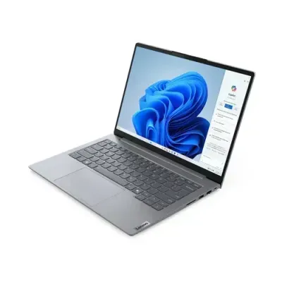 Lenovo Thinkbook 14 G7 - (0DAX), Intel Core Ultra 5 125U, RAM 8GB, SSD 512GB, Intel® Graphics, 14.0 Inch WUXGA IPS, Arctic Grey
