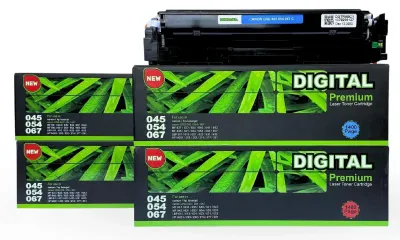 CANON CRG  045/054/067