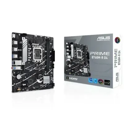 ASUS PRIME B760M-R D4