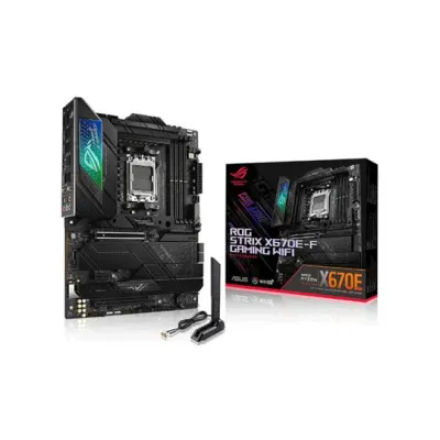 ASUS ROG STRIX X670E-F GAMING WIFI (OUTDATED PRICE)