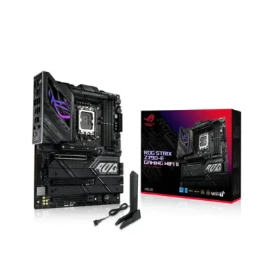 ASUS ROG STRIX Z790-E GAMING WIFI II (OUTDATED PRICE)