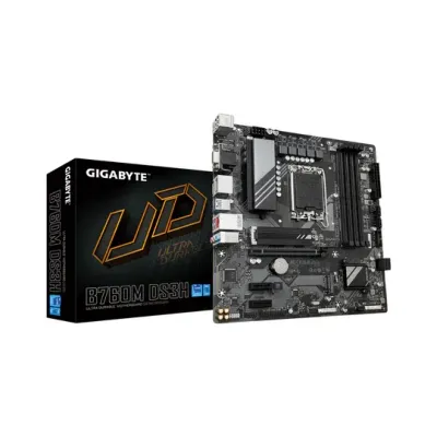 Gigabyte B760 DS3H D5, Motherboard