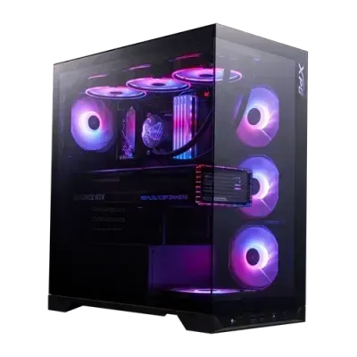 XPG INVADER X BTF Mid-Tower Case