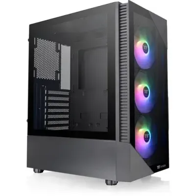 Thermaltake View 200 TG ARGB Mid-Tower Chassis