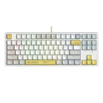 Bloody S87 Mechanical Switch RGB Gaming Keyboard Energy