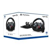 LOGITECH G29 Driving Force Racing Wheel - PS4,PC LOGITECH G29 Driving Force Racing Wheel - PS4,PC