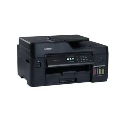 Brother MFC-T4500DW A3 All-in-One Inktank Refill System Printer with Wi-Fi and Auto Duplex Printing