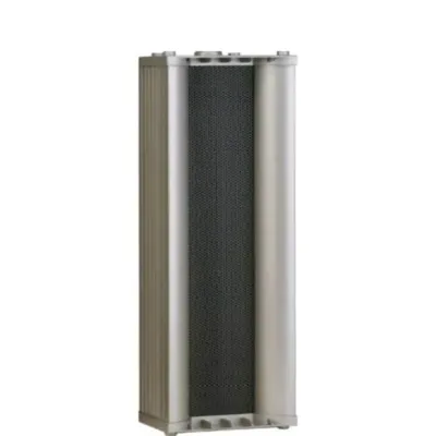 CMX 2*5" Outdoor Column Speaker, 20-10W,100V Aluminum