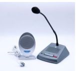 CMX Bank Window Two Way Intercom System NA-200