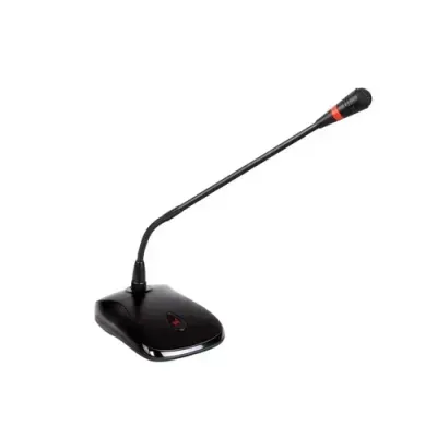 CMX Condenser Microphone, Phantom power 48V &amp; DC3V, balanced output, ABS base, XLR output