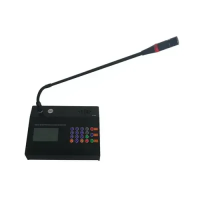 CMX IP Network Remote Microphone