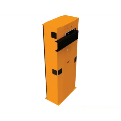 CAME Arm Barrier for Public &amp; Residential Area Car and Parks G6000-T