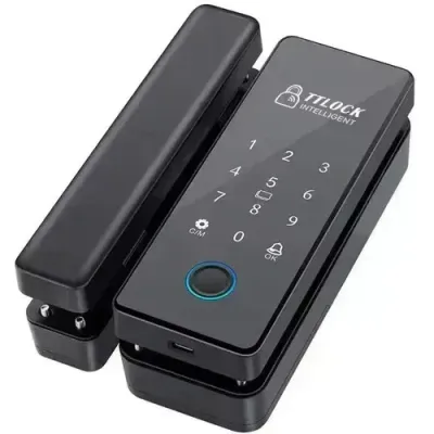 VIANS Smart Glass Door Lock TK-SM-TTG1