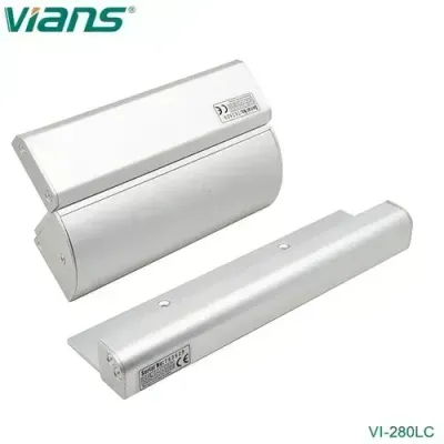 VIANS VI-280LC 280KG LC Bracket for Narrow Door