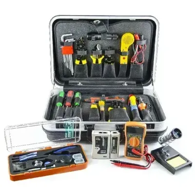 GOLDTOOL GTK-2320B Networking Tool Kit