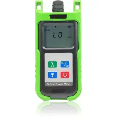 GOLDTOOL TCT-7100 High Precision Optical Power Meter