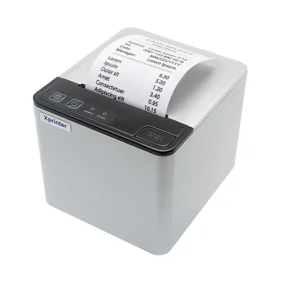XP-Q809K Desktop Thermal Receipt Printer