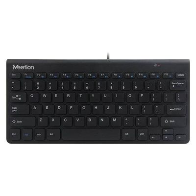 Meetion K400 Mini Keyboard (Black)