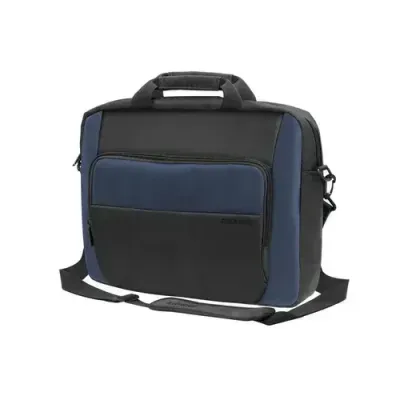 Promate Limber-MB Messenger Bag – Lightweight for 15.6″ Laptop, Multiple Compartments, Water-Resistant