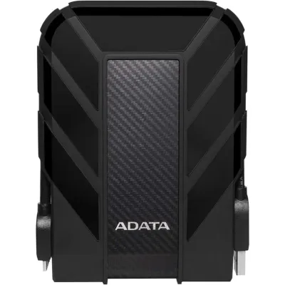 ADATA HD710 Pro External Hard Drive USB 3.2 Military-Grade Shockproof Waterproof Rugged Design - 4TB