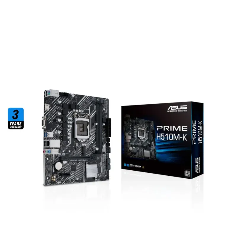 ASUS Prime H510M-K , Motherboard ASUS Prime H510M-K , Motherboard
