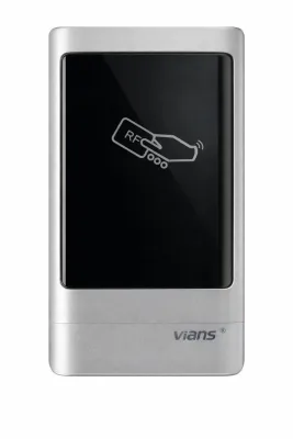 VIANS MA50-EM Waterproof Single-Door Metal Access Control – IP66, 1,000 Users, EM Card, Backlit Touch Keypad